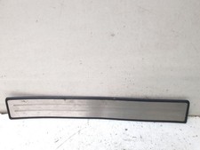 Skoda Superb B5 (3U) 2005 Hinten links Einstiegsleiste Zierleiste hinten