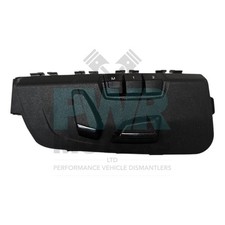 Controles de memoria asiento eléctrico izquierdo bmw f06 f12 f13 serie 6 9197221