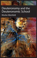 Moshe Weinfeld | Deuteronomy And The Deuteronomic School | Taschenbuch (2018)