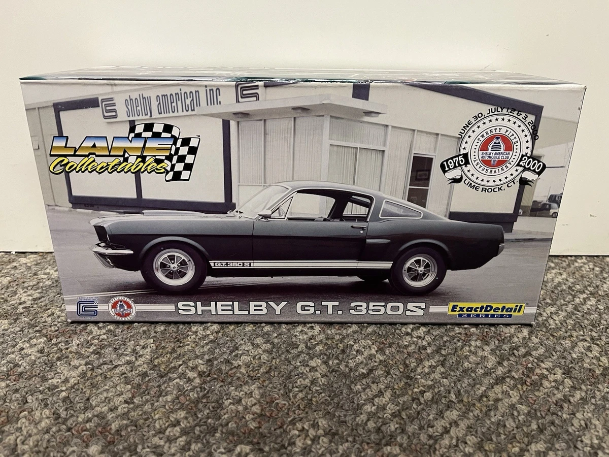 Exact Detail Replicas 1:18 Shelby Diecast Cars, Trucks & Vans for