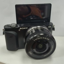 SONY Alpha NEX-3N 16.1MP Mirrorless Digital Camera with E3.5-5.6/OSS 16-50m lens