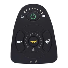 AlveyTech Keypad for 4-Key Dynamic Shark DK-REMD01 and DK-REMD02 (MK5 SPJ+) Joys