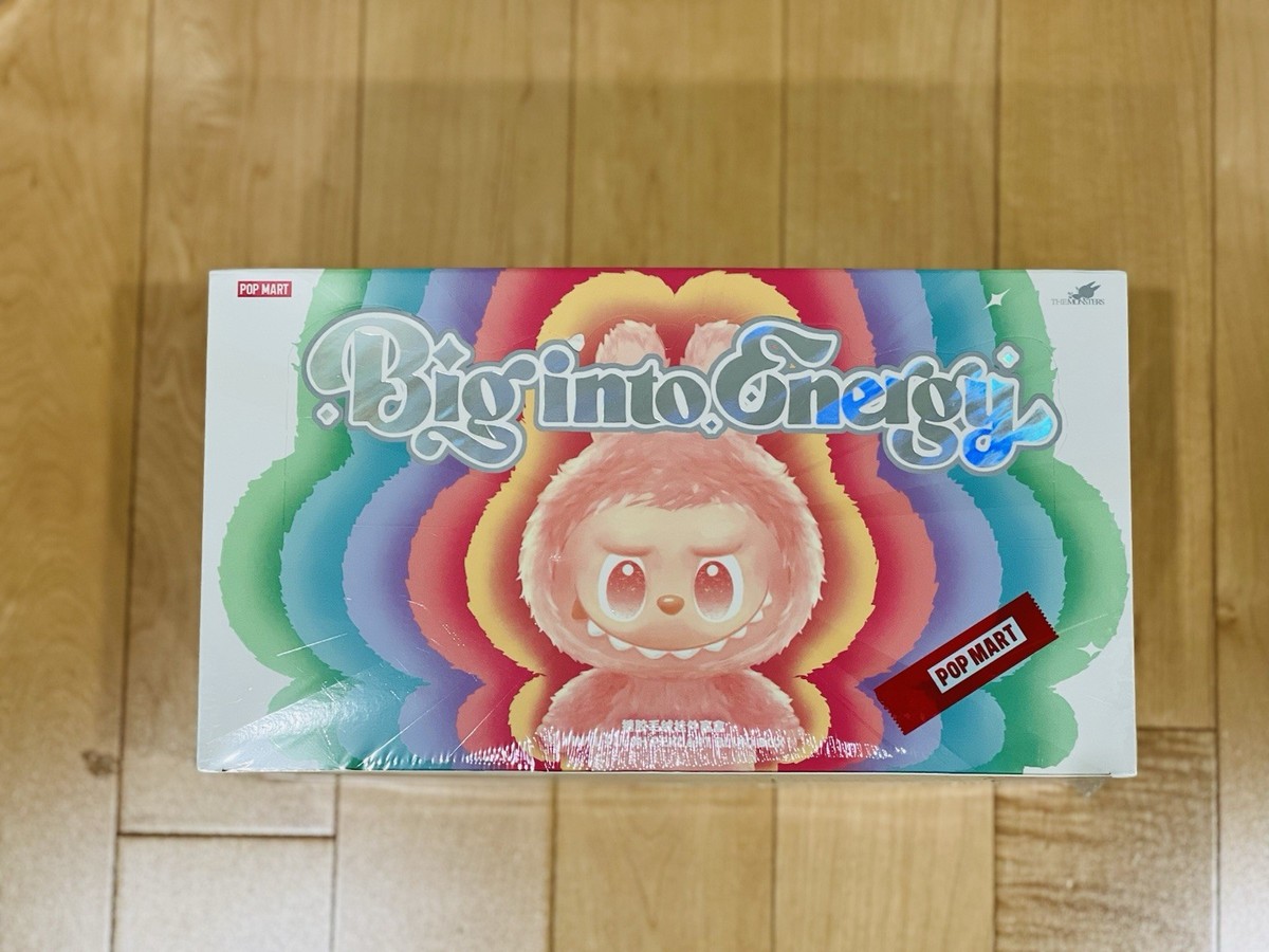 Have a Seat、macaron , big into energy 💜 The HUGE LABUBU Unboxing: Big into Energy! Exciting