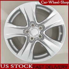 New 17 Replacement Alloy Wheel For Toyota Rav4 2019-2023 Oem Quality Wheel Rim