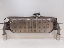 2026 MAZDA CX-30 2.5L Petrol EXHAUST SYSTEM 