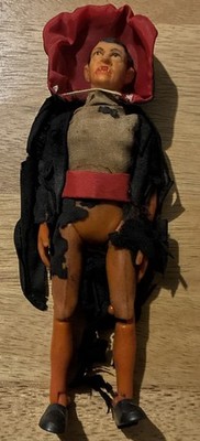 70s AHI Azrak Hamway 8'' Count Dracula Super Monsters Figure Hong Kong Rare SoMa