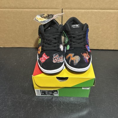 Nike Mens SB Dunk Low Sneakers Over OG QS Everything Shoes Ebayana Size 8 Nike Sb Dunk Low OG QS 8 (41) | Mercari main image 4