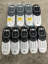 DirecTV Genie Universal Remote Control Lot Of 9 Remotes