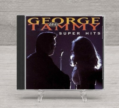 Super Hits CD JonesGeorge