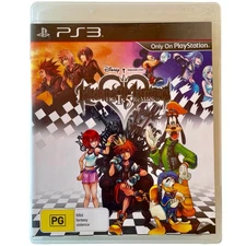 Kingdom Hearts HD 1.5 Remix PlayStation 3 PS3 Game PAL Square Enix Classic
