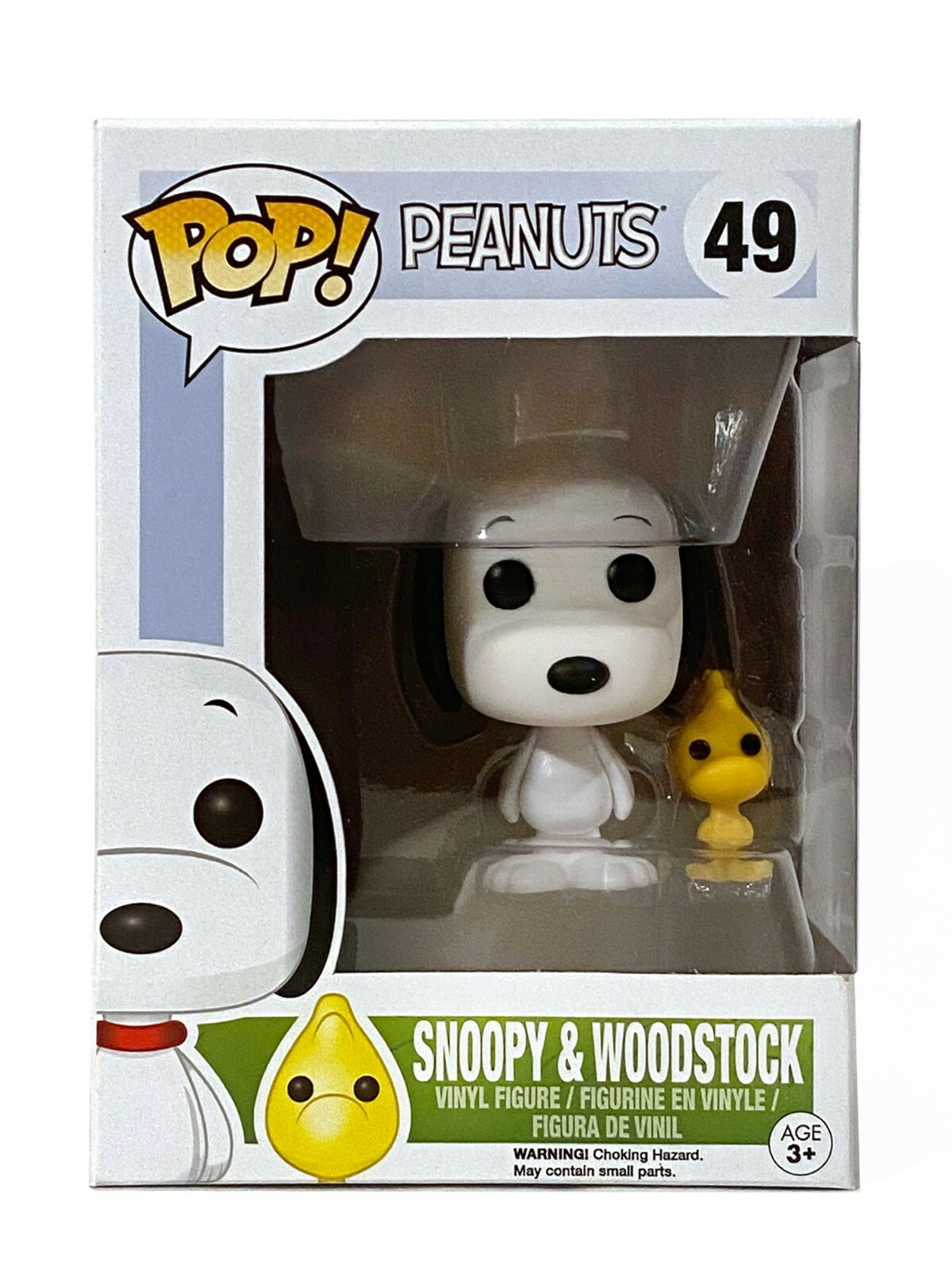 Pop Peanuts 49 Snoopy Woodstock Figure Funko 39 For Sale Online Ebay Pop Peanuts 49 Snoopy Woodstock Figure Funko 39 For Sale Online Ebay