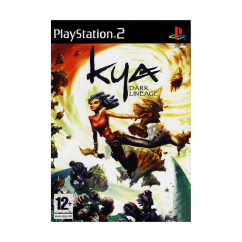 Kya Dark Lineage PS2 (SP) (PO16117) - Imagen 1 de 1