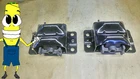 Motor Mount Kit for C10 Pickup Suburban 250 292 305 307 350 379 400 Engine 73-86