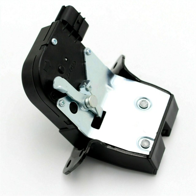 OEM Rear Trunk Latch Tail Gate Lift Lid Lock Actuator Motor Veloster