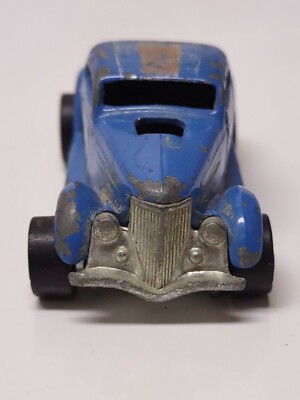 Hot Wheels Redline Neet Streeter Oldie But a Goodie 1973 Blue Made