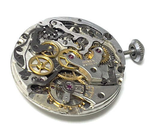 Macchina Chronograph Venus 150 Henex Per Pezzo Di Ricambio Funzionante - Photo 4 sur 6