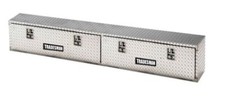 Tradesman 8172t 72-inch Aluminum Top Mount Truck Tool Box Diamond Plated...
