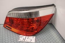 04 05 06 07 BMW 5 Series PASSENGER Side Tail Light Used Rear Lamp #1515-T