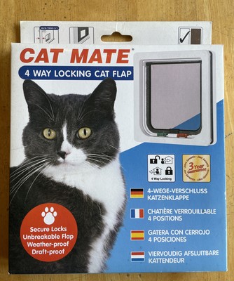draft proof cat flap