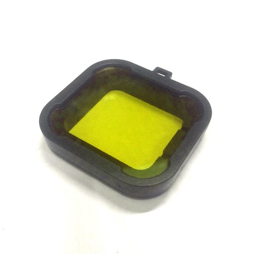 4 In 1 Colorful Dimmable Underwater Diving UV Lens Filter For GoPro Hero 4 3+ G - Picture 6 of 9