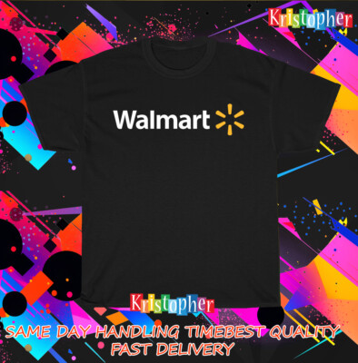 Walmart Food Corporation Tee Unisex T-Shirt Best American Men's Tee Shirt 