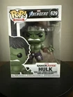 Funko Pop! Games Marvel Avengers Gamerverse Hulk Vinyl Bobble Head #629