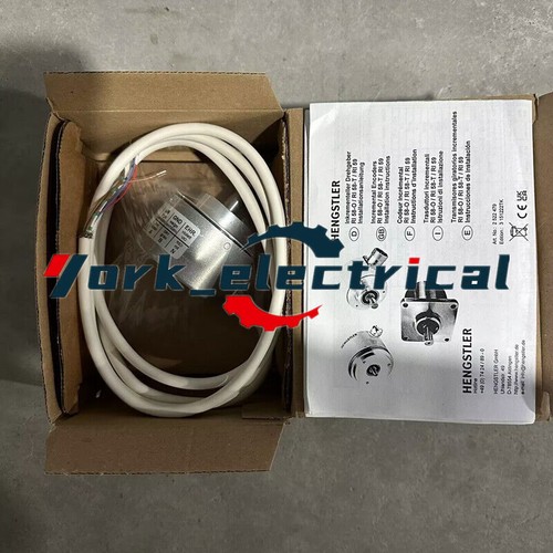 1Pcs New 0 523 292 RI58-0/500EK.42KF 0523292 RI58-O/500EK.42KF # DHL or Fedex - Afbeelding 3 van 5