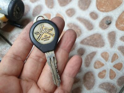 RARE JDM OEM Nissan 60th Anniversary Key Nissan Sunny B13 Very
