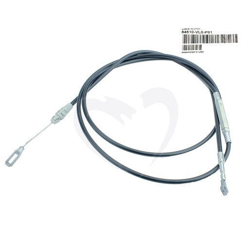 Honda 54510-VL0-P01 Clutch Cable