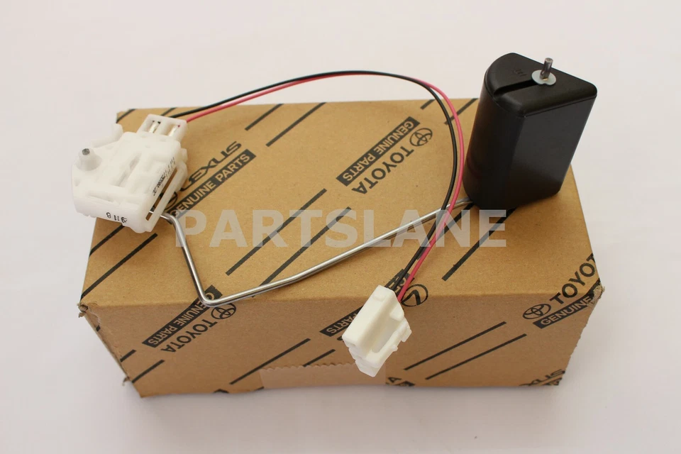 TOYOTA GENUINO SCION YARIS xD OEM NUEVO NIVEL DE COMBUSTIBLE UNIDAD DE MEDIDOR DE ENVÍO 83320-52261 Foto 3 de 3