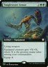 MTG Tangleweave Armor (36/208) Phyrexia All Will Be One Commander LP