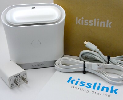 Keewifi Kisslink Wireless Smart Wifi Router/Range Extender/Repeater NB1210