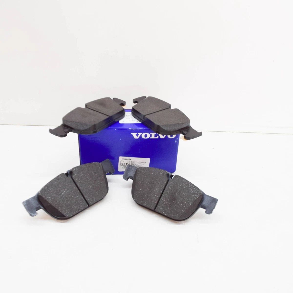 VOLVO S90 MK2 Kit für vordere Bremsbeläge 31499906 NEUES ECHTES | eBay