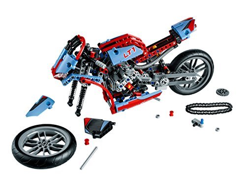 Lego technique street bike 42036 Japan Import | eBay