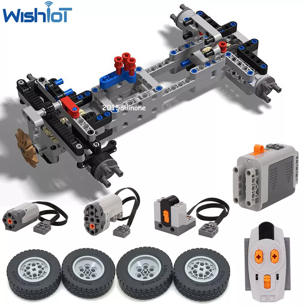 Technic remote on sale control car