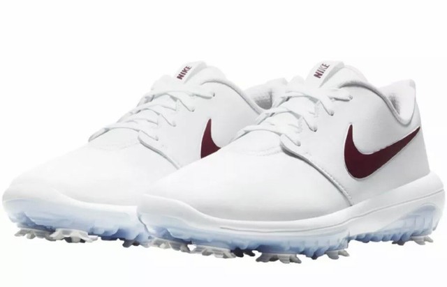 nike roshe g golf shoes white