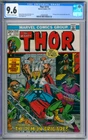 Thor 213 CGC Graded 9.6 NM+ Marvel Comics 1973