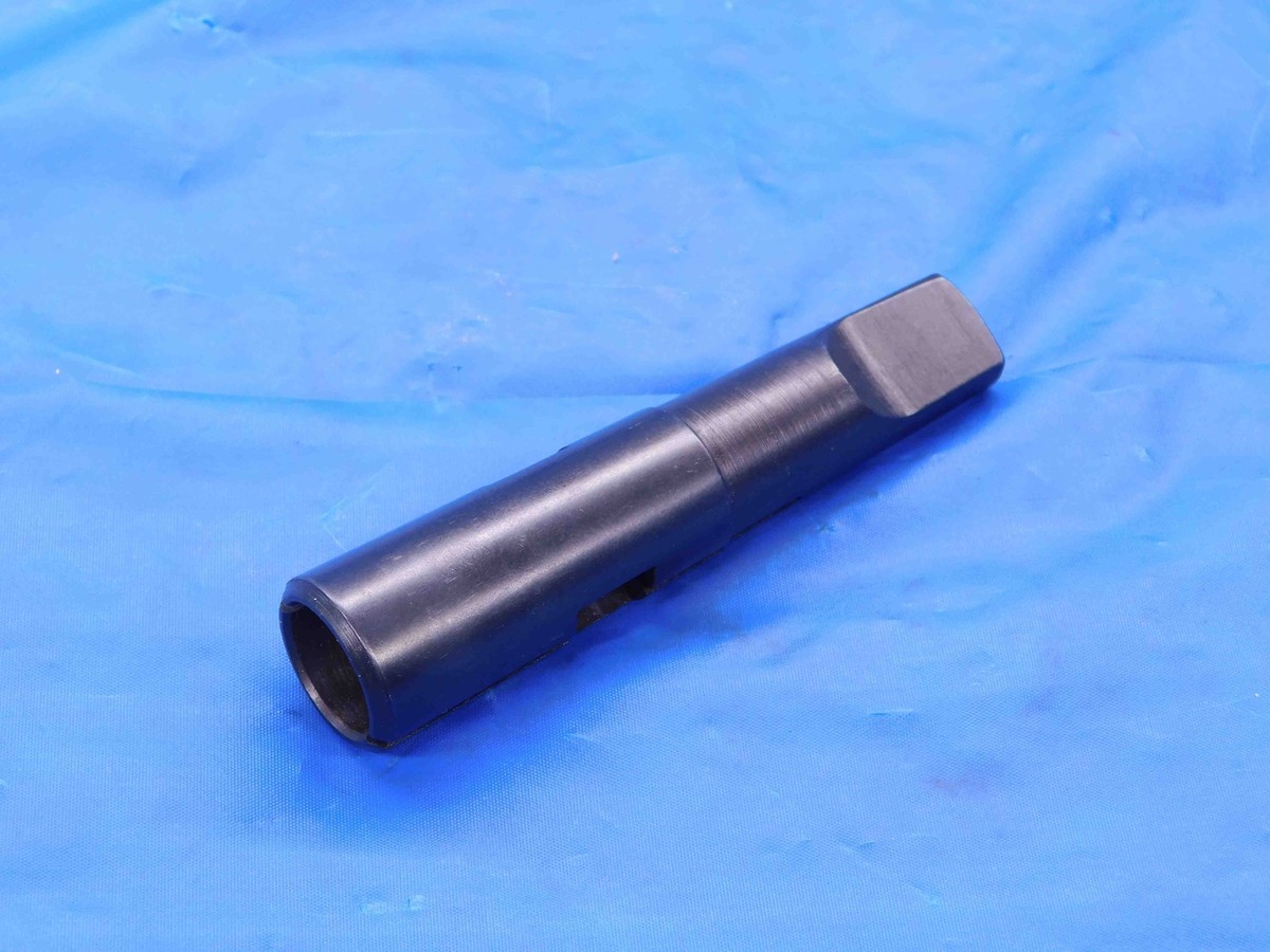COLLIS 72325 SPLIT SLEEVE DRIVER FOR 17/32 DRILL DRIVER MORSE