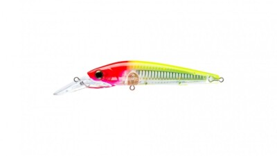 Yo-Zuri 3D Diver 5 1/2'' - Red Head - 1 3/4 oz - 140 mm Trolling Lure