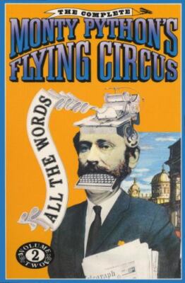 The Complete Monty Python's Flying Circus: All th- Troupe, 0679726489, paperback