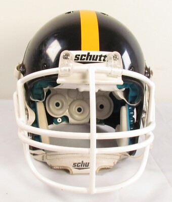 Authentic Schutt Air XP Pittsburgh Steelers FS Football Helmet HC1