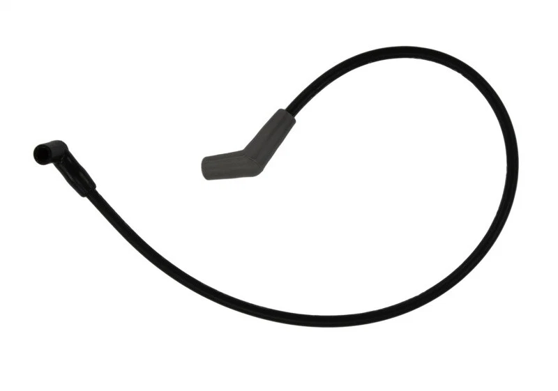 Juegos de cables de bujía Ford Racing para 9 mm - negro Foto 4 de 4