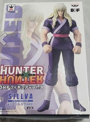 HUNTER x HUNTER フィギュア Amazon.com: Jada Hunter x Hunter Metalfigs 2.5