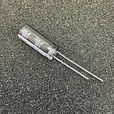 EEUFR1V391L, Panasonic 390?F Aluminium Electrolytic Capacitor 35V dc (Pack of 5)