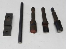 KENT MOORE J-35824-24 GAUGE PLUMBER USED TOOL  SET FROM GM DEALER SERVICE DEPT