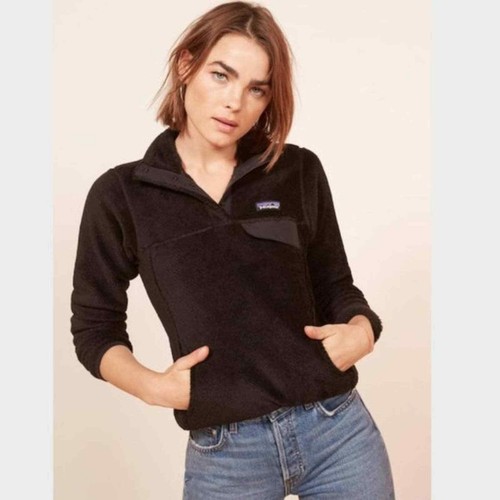 Polartec Synchilla fleece pullover 
