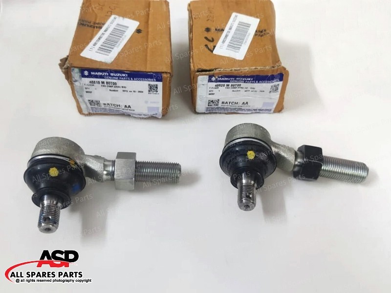 Tie Rod End Set RH+LH For Suzuki Jimny A6G415 GJB74V 1.5L K15B