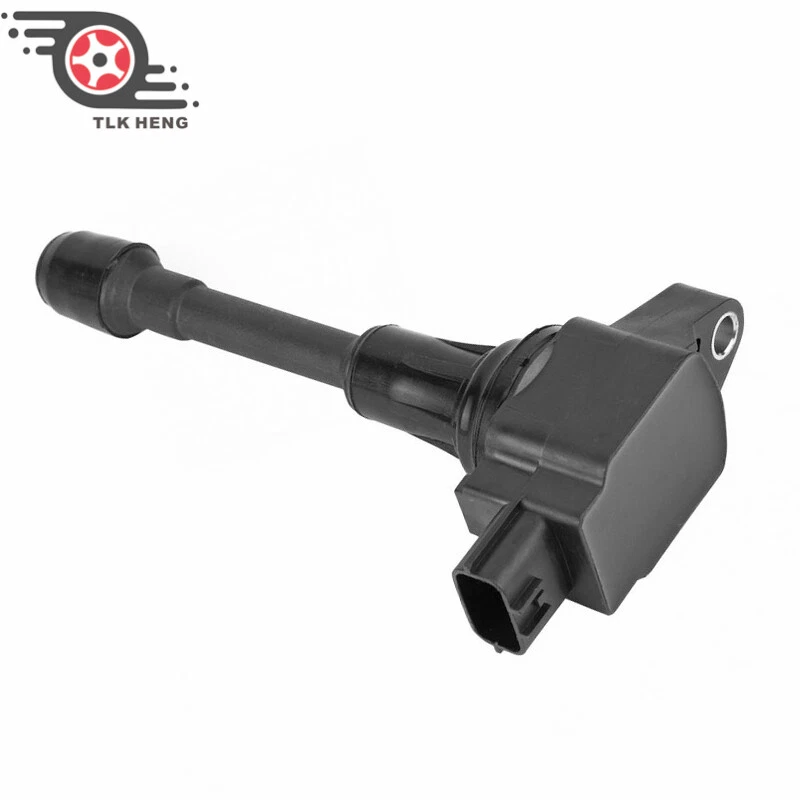 Bobina de encendido 4 piezas 22448-1HC0A para Nissan Versa Note 12-18 1,6 L Micra K13 HR15DE Foto 4 de 4