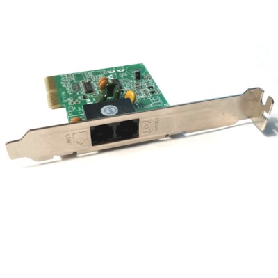 PCI Computer Modem Card Phone Line PC Internal Card Bracket 31CSX26126 Rev. 1.01