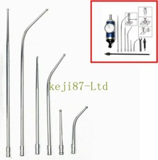 6PCS Dial Test Coaxial Centering Indicator Centre Finder Milling Machine Needle